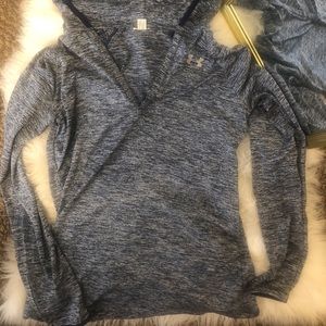 Hooded underarmour women’s pullover